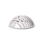 Zurn P1900-SEMI-DOME Plastic Dome Strainer