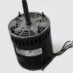 AAON P4848B Motor, 208-230V