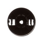 Stero Dishwasher P49-1316 KNOB BLACK