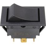 Rocker Switch for Stero Part# P49-5738