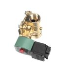 Stero Dishwasher P54-2840 Solenoid Valve, 1", Steam, 120V, Asco