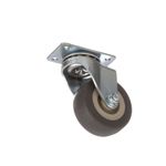 Pitco P6071062 Caster 2", with Top Plate