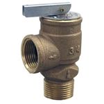 Cbr014 3/4In P/T Relief Valve 200 Lb/Hr