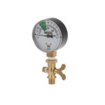 Gauge Pressure for Stero Part# P65-1136