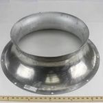 Inlet Wheel Plenum For Aaon Part# P81520