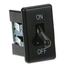 Snap-In Switch 5/8 X 1-1/4 Spst for Prince Castle Part# PC197-6