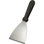 Scraper,Pan(4-1/2"L X 4"W, S/S for Browne Foodservice Part# PC2013