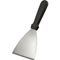 Scraper,Pan(4-1/2"L X 4"W, S/S for Browne Foodservice Part# PC2013