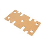 Follett PD501982 Gasket, Wheel Motor Bracket