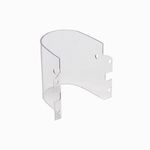 Follett PD502459 Chute, Focus, Clear Plastic