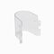 Chute, Focus Clr Plastic  for Follett Part# PD502459