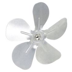 5 1/2 Fan Blade 3/16 Bore for Perlick Part# PE57699