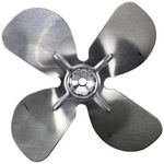 5/8 4 Blades 4 Fan Blade  for Perlick Part# PE63461