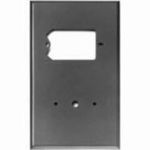 VERT.CONCEALED FACEPLATE For Johnson Controls Part# PLT333-12R