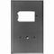 VERT.CONCEALED FACEPLATE For Johnson Controls Part# PLT333-12R