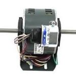 1/6hp 120v1ph DblShft MOTOR For Enviro-tec Part# PM-02-0012