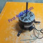 1/2hp 240-277v1ph 3spd ODP MTR For Enviro-tec Part# PM-02-0076