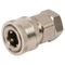 PITCO - PP10113 - VALVED COUPLER 3/8 NPT CONN