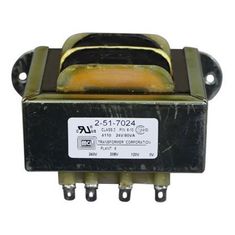 Transformer for Pitco Part# PP10429-M