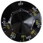 Dial,Thermostat (200-400F) for Pitco Part# PP10539