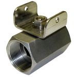 Pitco - PP10565 - 1 1/4 in Drain Valve