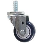 Caster - 3", Non-Locking  for Winston Products Part# PS-2147