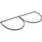 Gasket - Door Bottom  for Winston Products Part# PS-2150