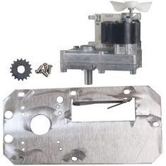 Motor Kit - 240v for Star Mfg Part# PS-RG7510