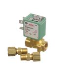 Winston PS2754 Solenoid Valve, Water, 208/240V, 60Hz