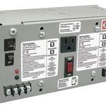 120-24V 100VA Dual Pwr Supply For Functional Devices Part# PSH100A100AB10