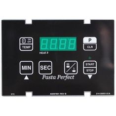 Dig Pasta Timer Control Ogard for Pitco Part# PT60158301