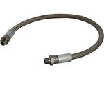 Hose,Outlet , 3/8" Npt, 30"L for Pitco Part# PTB6622001