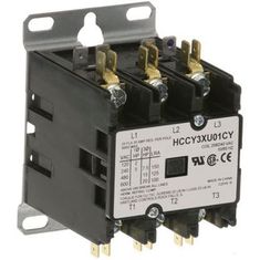 Contactor 3P 25/35A 208/240V for Pitco Part# PTP5045358