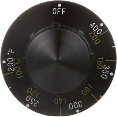 Knob - Thermostat,  Fryer, F/C for Pitco Part# PTPP10539