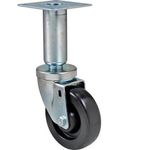 4 In 9In Lift Caster Non-Locking Swivel for Pitco Part# PTPP10814