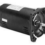 Square Flange Jet Pump Motor For Century Motors Part# Q1102