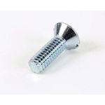 Bakers Pride Q2206A SCREW; 5/16-18 X 1;FLAT HD;SLO