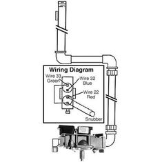 Valve Kit, Solenoid - for Star Mfg Part# Q9-60101-63