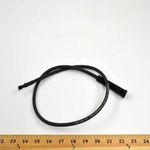 AAON R11470 Ignition Cable, Black, 30"