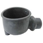 Blodgett - R2467 - Rubber Drain Boot