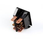 Panel Dpdt Switch For Blodgett Part# R2715