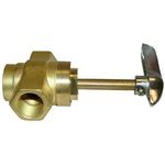 Bakers Pride R3024X VALVE, GAS,1/2 ,W/2-1/2 STEM(