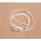 54 White Wire Assy For Blodgett Part# R4633