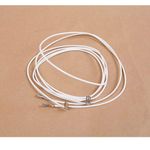 54 White Wire Assy For Blodgett Part# R4633