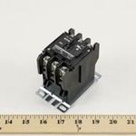 AAON R64190 Contactor, 24V Coil, 50/60HZ, 40A, 3 Pole