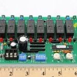 8 STAGE STEP CONTROLLER For Viconics Part# R850V-8