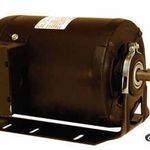 1.5HP 208-230/460V 1725RPM Mtr For Century Motors Part# RB3154AV1