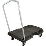 Tripple Trolley Bk Cart Std Duty 5 In Casters for Rubbermaid Part# RBMD4401