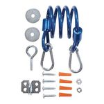 Dor012 Restraining Cable Kit 60In