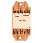 RELAY,MULTIVOLTAGE,4-SPDT For KMC Controls Part# REE-3114